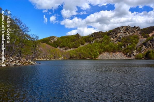 Lago Santo parmense - Monte Marmagna